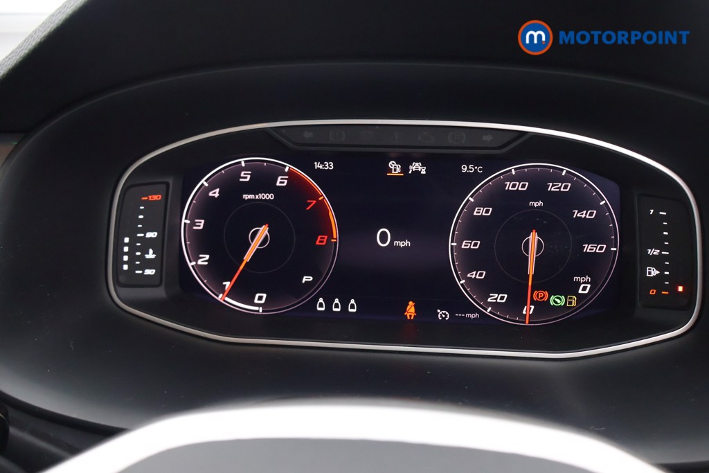 Seat Ateca Se Technology Automatic Petrol SUV - Stock Number (1637514) - 2nd supplementary image
