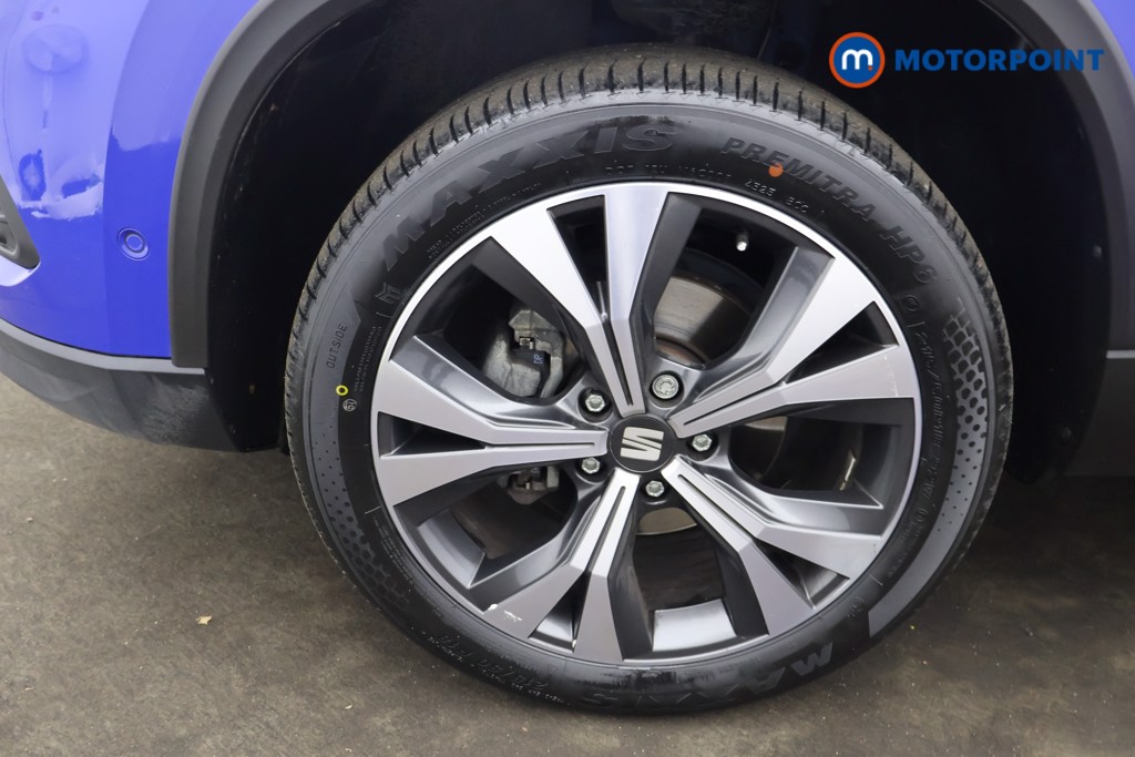 Seat Ateca Se Technology Automatic Petrol SUV - Stock Number (1637514) - 14th supplementary image