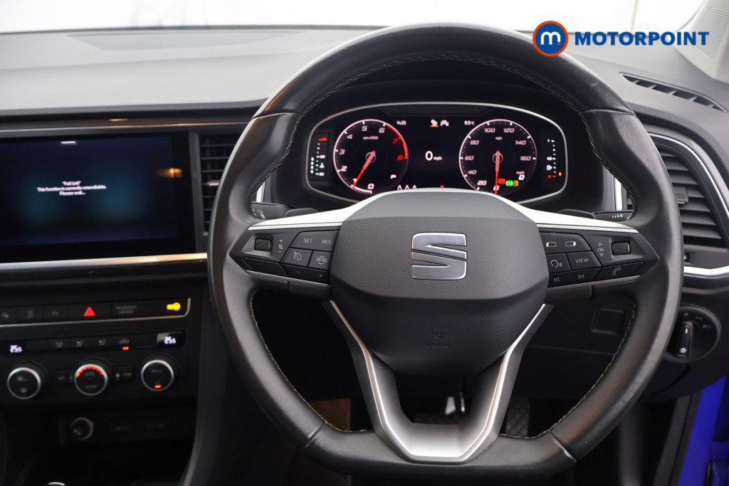 Seat Ateca Se Technology Automatic Petrol SUV - Stock Number (1637514) - 1st supplementary image