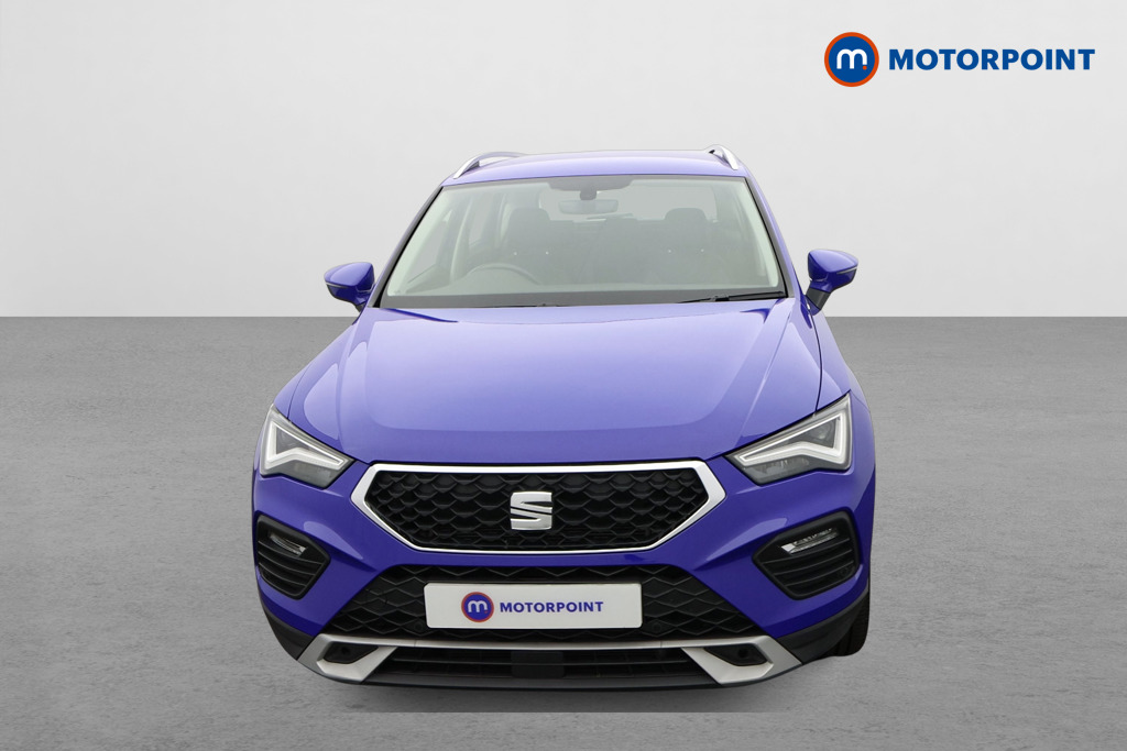 Seat Ateca Se Technology Automatic Petrol SUV - Stock Number (1637514) - Front bumper