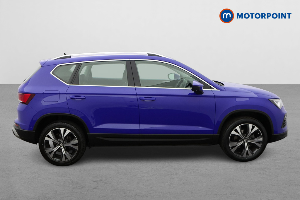 Seat Ateca Se Technology Automatic Petrol SUV - Stock Number (1637514) - Drivers side