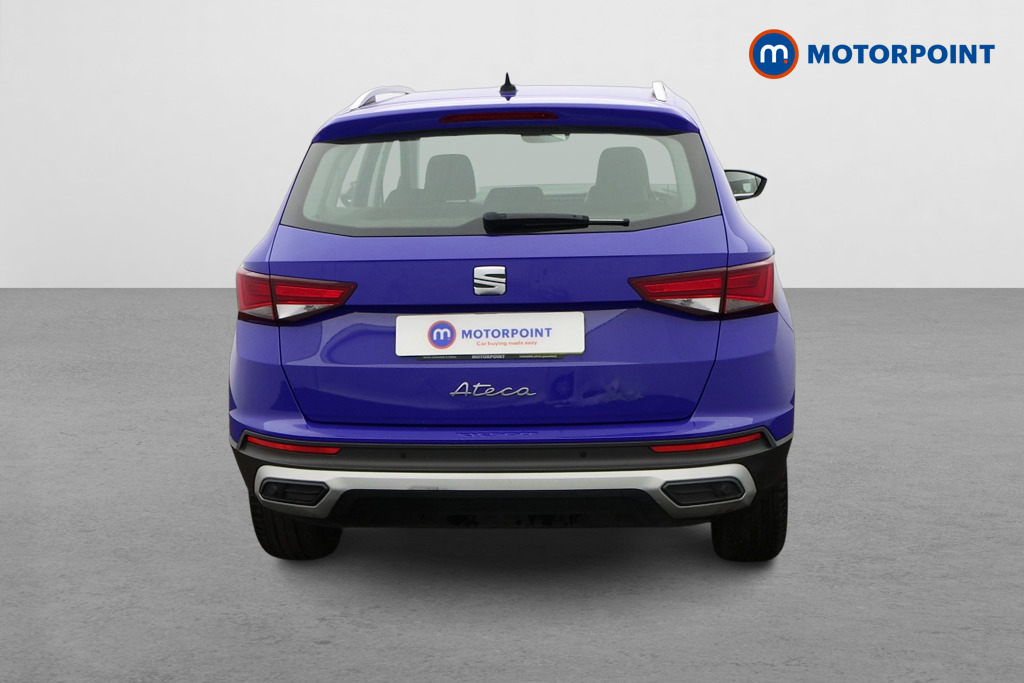 Seat Ateca Se Technology Automatic Petrol SUV - Stock Number (1637514) - Rear bumper