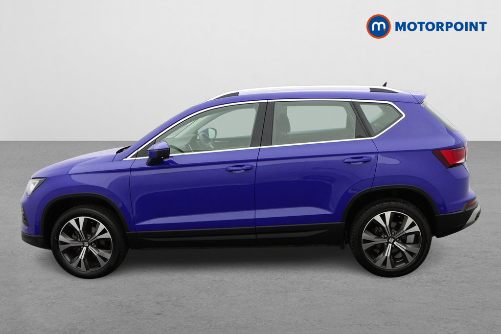 Seat Ateca Se Technology Automatic Petrol SUV - Stock Number (1637514) - Passenger side