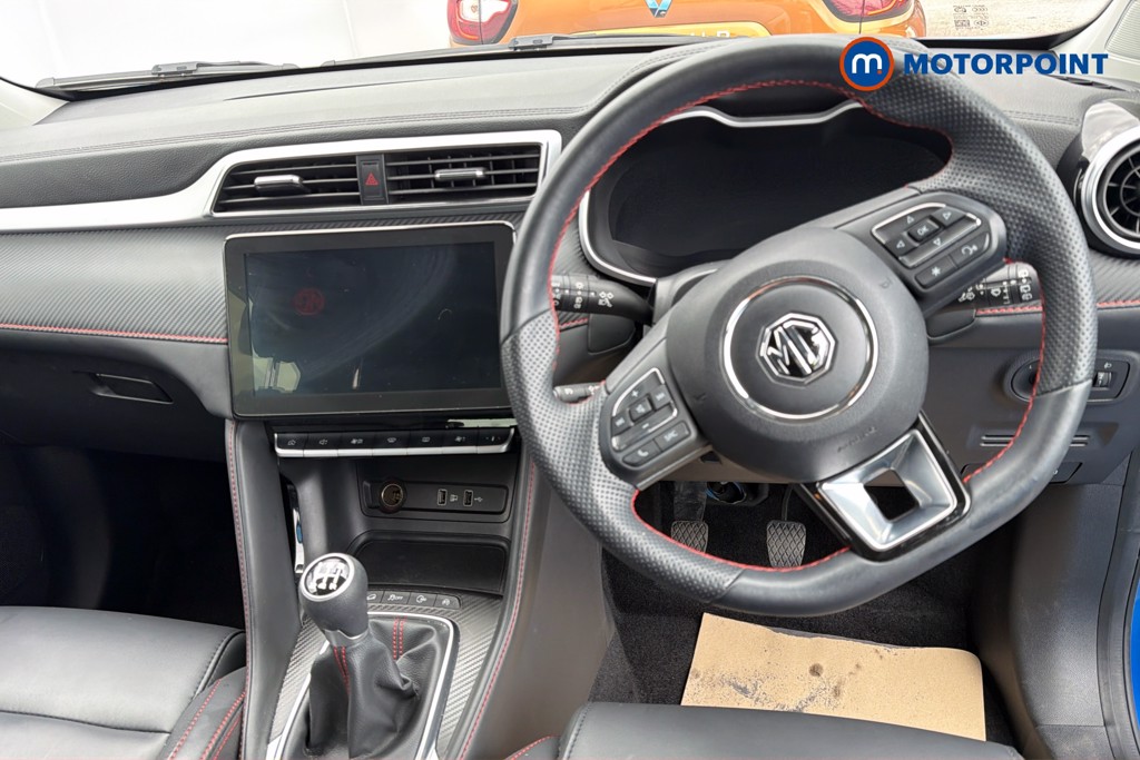 Mg Motor Uk ZS Exclusive Manual Petrol SUV - Stock Number (1637628) - 2nd supplementary image