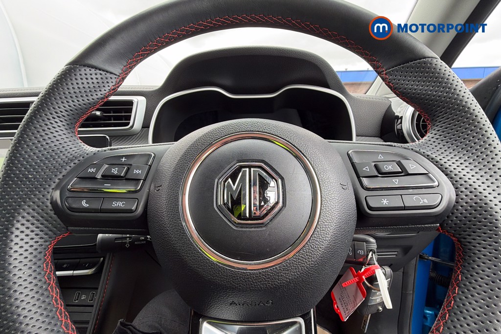 Mg Motor Uk ZS Exclusive Manual Petrol SUV - Stock Number (1637628) - 5th supplementary image