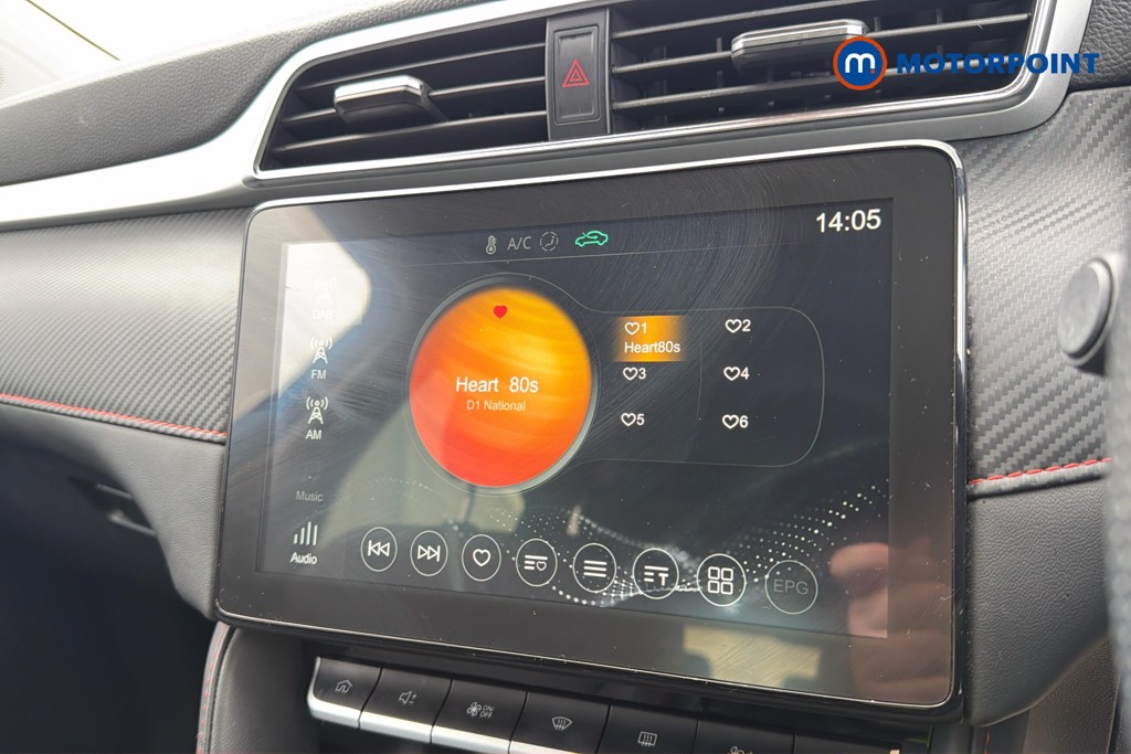 Mg Motor Uk ZS Exclusive Manual Petrol SUV - Stock Number (1637628) - 9th supplementary image