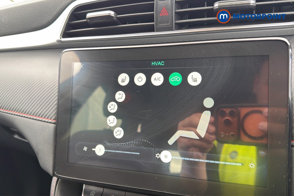 Mg Motor Uk ZS Exclusive Manual Petrol SUV - Stock Number (1637628) - 12th supplementary image