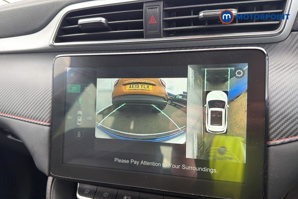 Mg Motor Uk ZS Exclusive Manual Petrol SUV - Stock Number (1637628) - 13th supplementary image