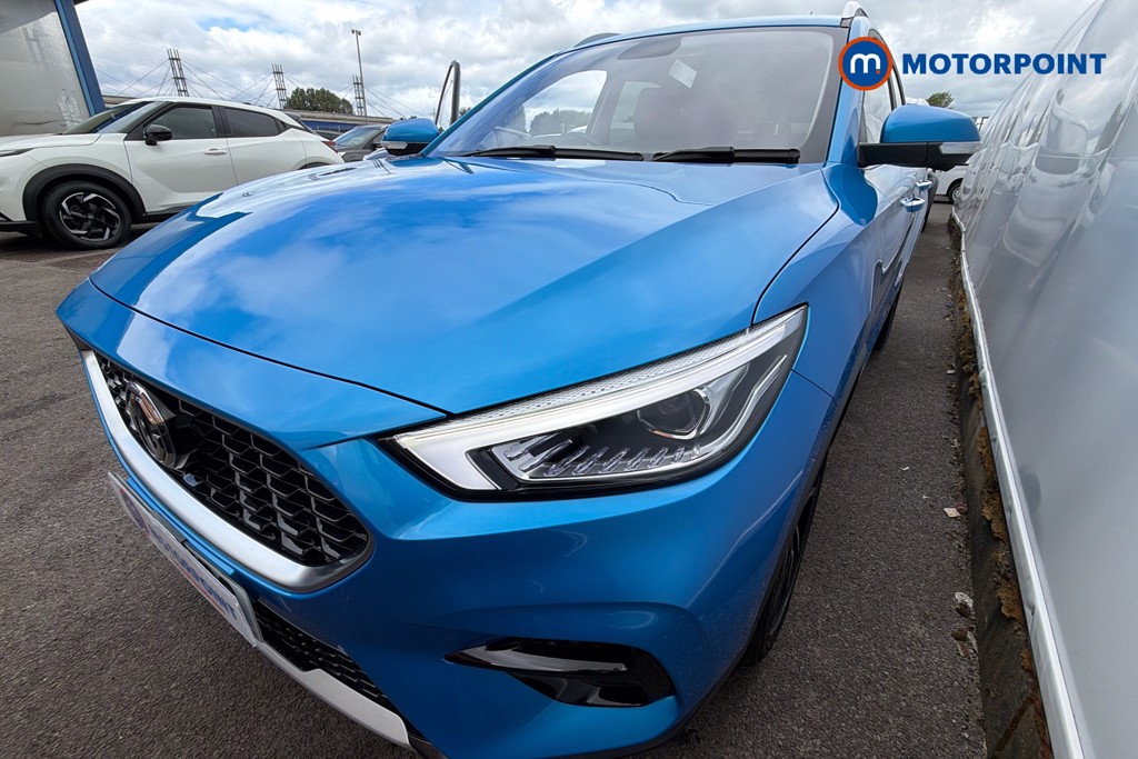 Mg Motor Uk ZS Exclusive Manual Petrol SUV - Stock Number (1637628) - 44th supplementary image