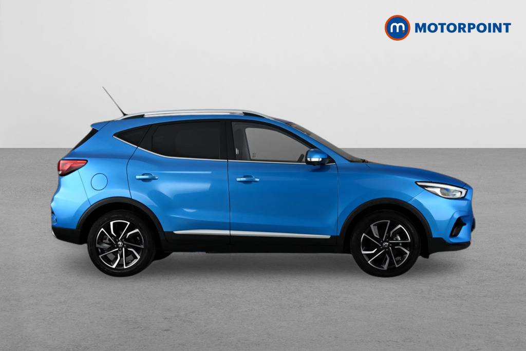 Mg Motor Uk ZS Exclusive Manual Petrol SUV - Stock Number (1637628) - Drivers side