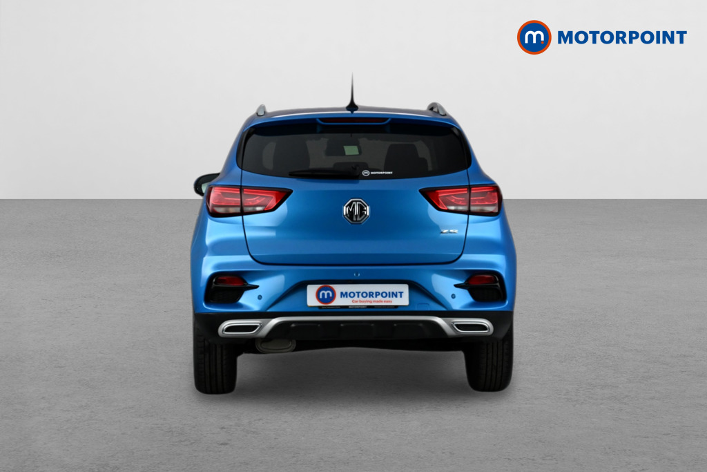 Mg Motor Uk ZS Exclusive Manual Petrol SUV - Stock Number (1637628) - Rear bumper