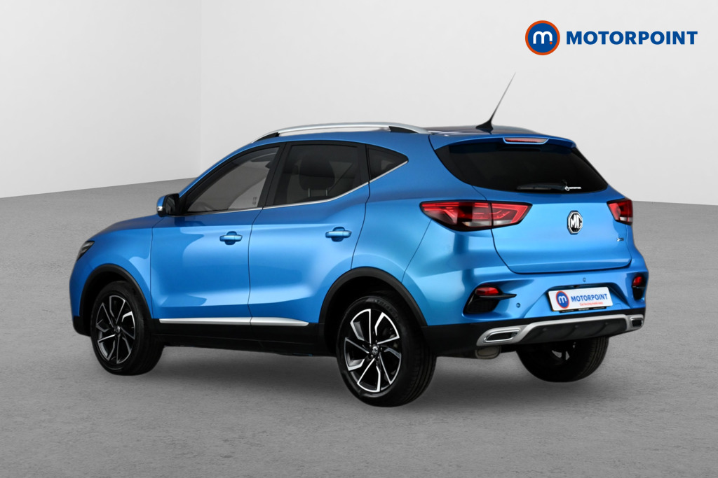 Mg Motor Uk ZS Exclusive Manual Petrol SUV - Stock Number (1637628) - Passenger side rear corner