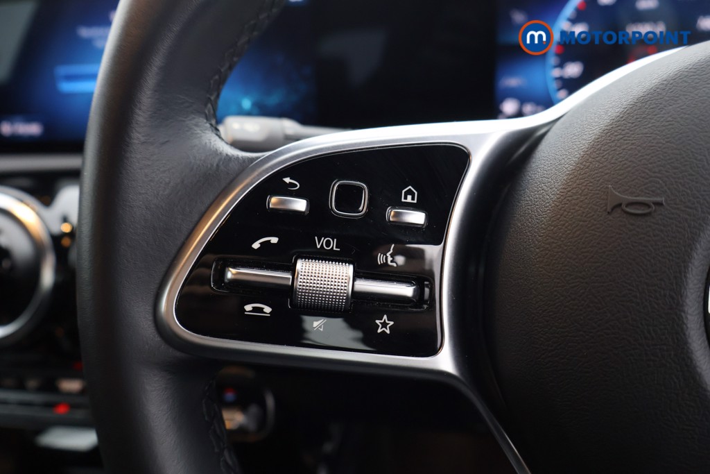 Mercedes-Benz A Class Sport Automatic Petrol Hatchback - Stock Number (1637677) - 3rd supplementary image