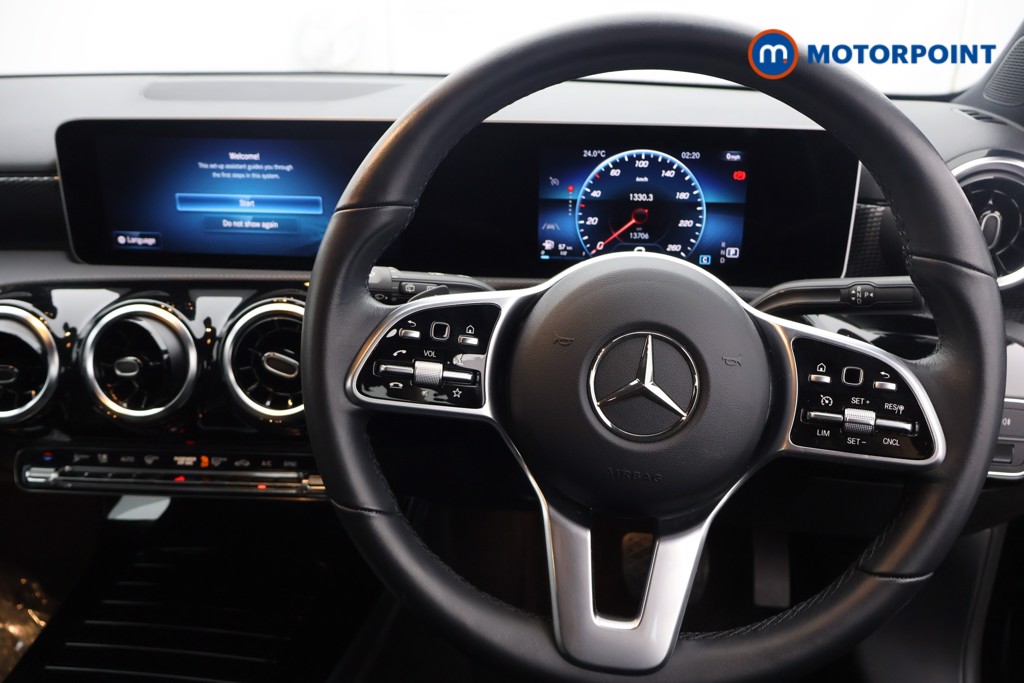 Mercedes-Benz A Class Sport Automatic Petrol Hatchback - Stock Number (1637677) - 1st supplementary image
