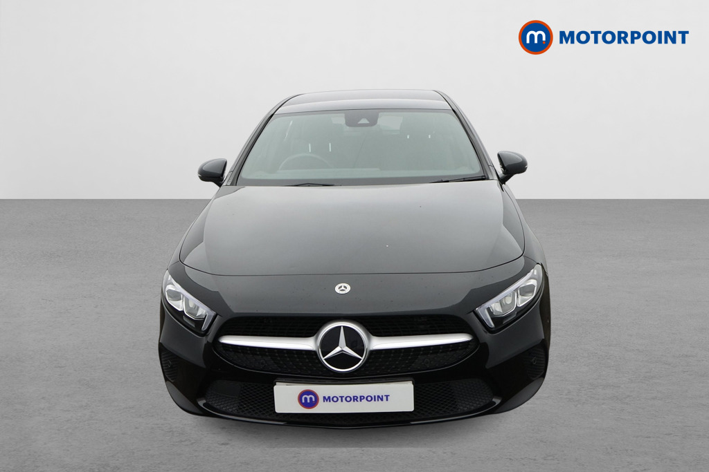 Mercedes-Benz A Class Sport Automatic Petrol Hatchback - Stock Number (1637677) - Front bumper