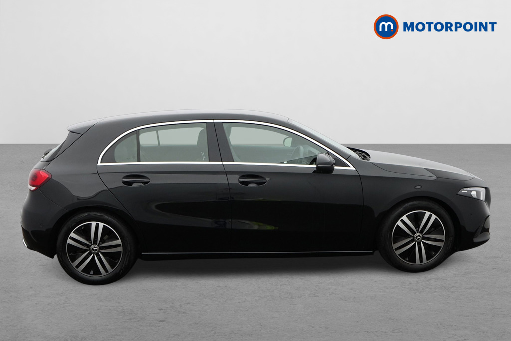 Mercedes-Benz A Class Sport Automatic Petrol Hatchback - Stock Number (1637677) - Drivers side