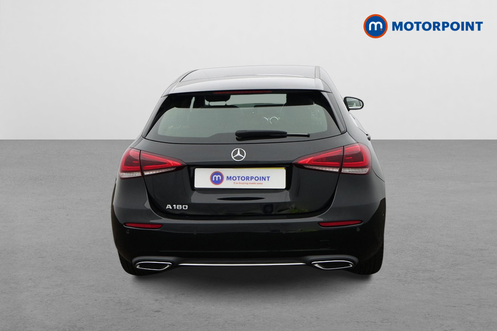 Mercedes-Benz A Class Sport Automatic Petrol Hatchback - Stock Number (1637677) - Rear bumper
