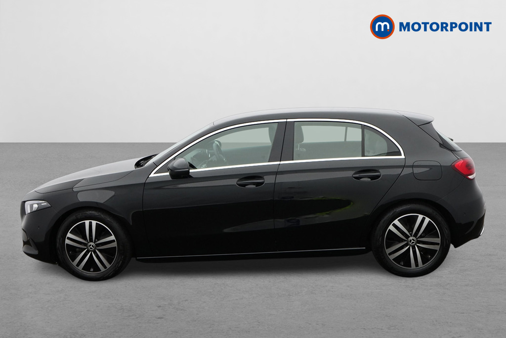 Mercedes-Benz A Class Sport Automatic Petrol Hatchback - Stock Number (1637677) - Passenger side