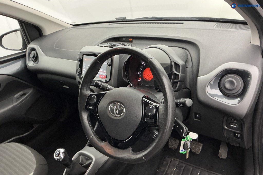 Toyota Aygo X-Play Manual Petrol Hatchback - Stock Number (1637736) - 8th supplementary image