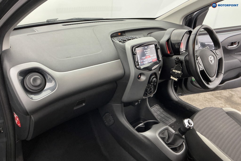 Toyota Aygo X-Play Manual Petrol Hatchback - Stock Number (1637736) - 9th supplementary image