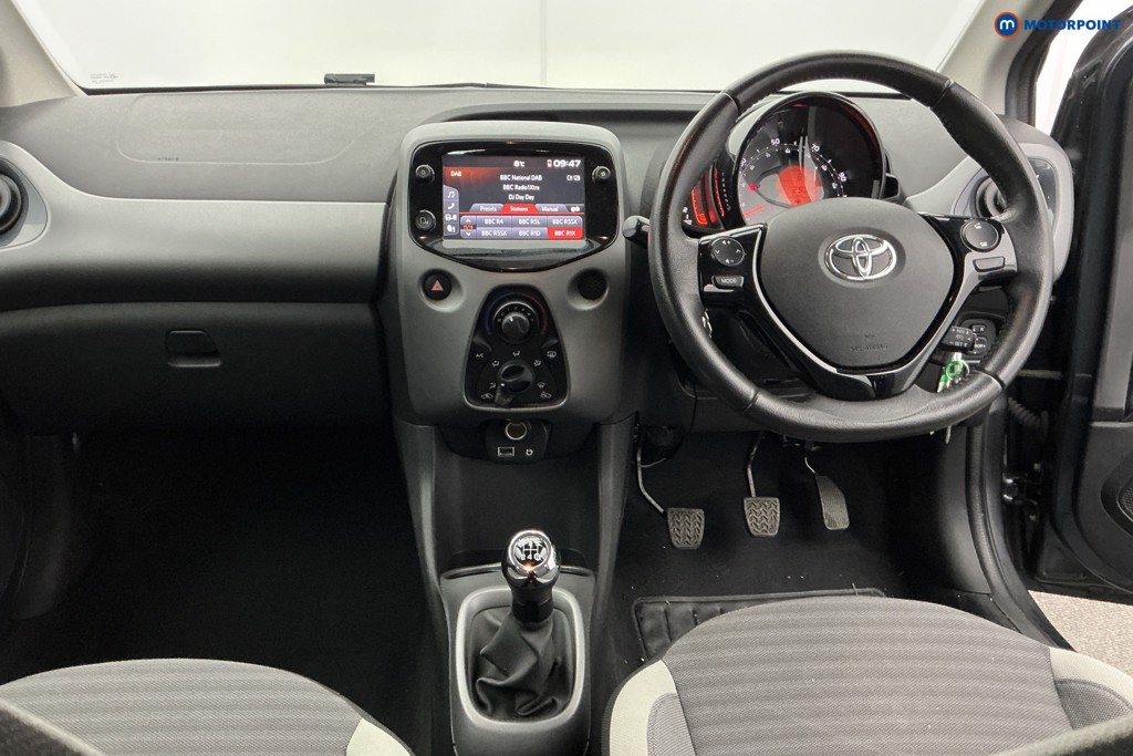Toyota Aygo X-Play Manual Petrol Hatchback - Stock Number (1637736) - 12th supplementary image