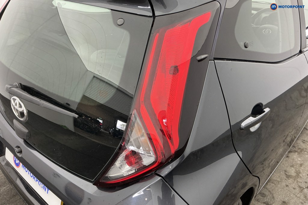 Toyota Aygo X-Play Manual Petrol Hatchback - Stock Number (1637736) - 30th supplementary image