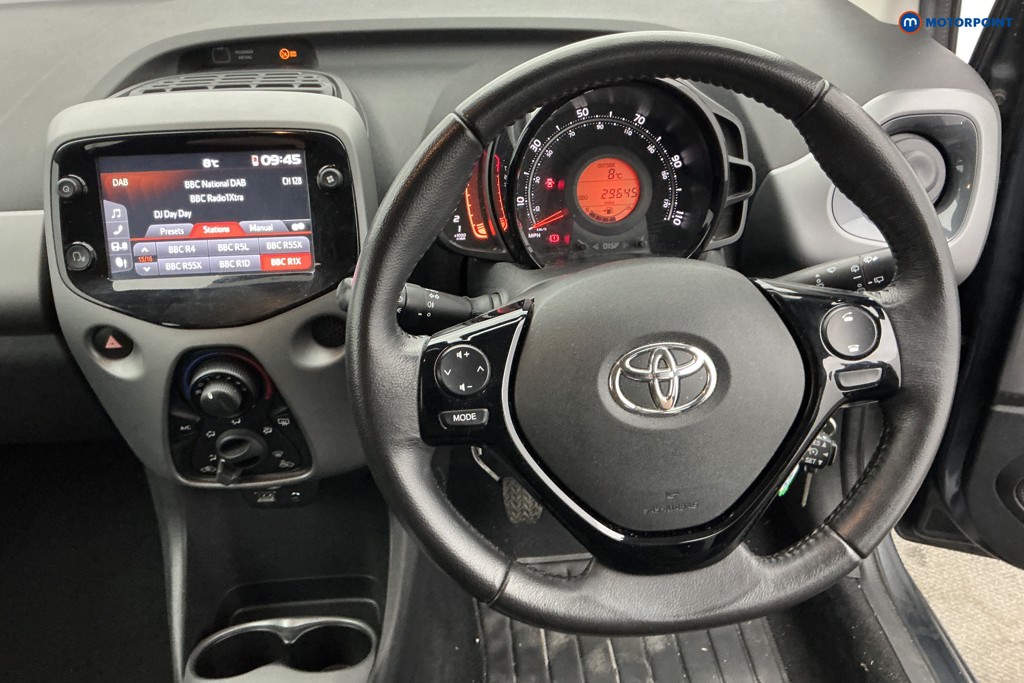 Toyota Aygo X-Play Manual Petrol Hatchback - Stock Number (1637736) - 1st supplementary image