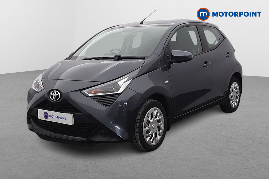 Toyota Aygo X-Play Manual Petrol Hatchback - Stock Number (1637736) - Passenger side front corner