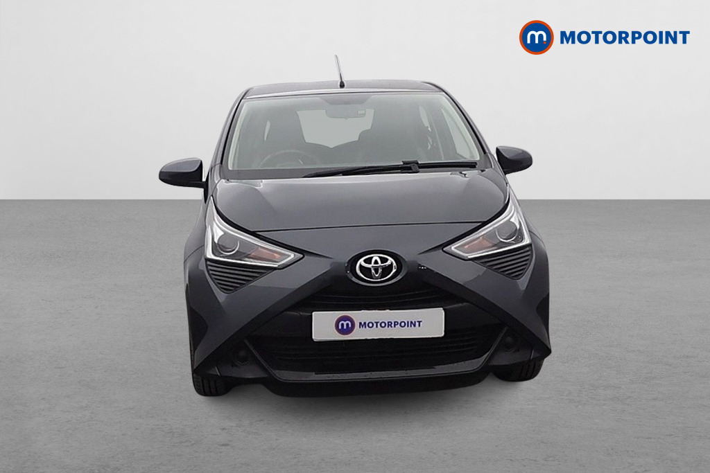 Toyota Aygo X-Play Manual Petrol Hatchback - Stock Number (1637736) - Front bumper