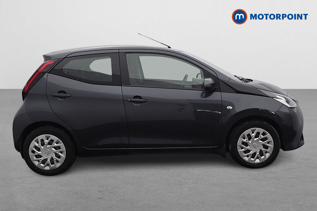 Toyota Aygo X-Play Manual Petrol Hatchback - Stock Number (1637736) - Drivers side