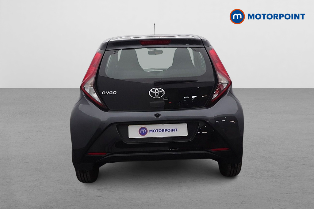 Toyota Aygo X-Play Manual Petrol Hatchback - Stock Number (1637736) - Rear bumper