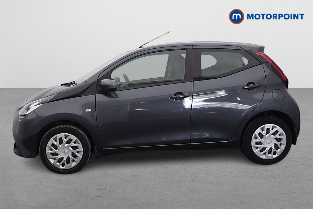 Toyota Aygo X-Play Manual Petrol Hatchback - Stock Number (1637736) - Passenger side