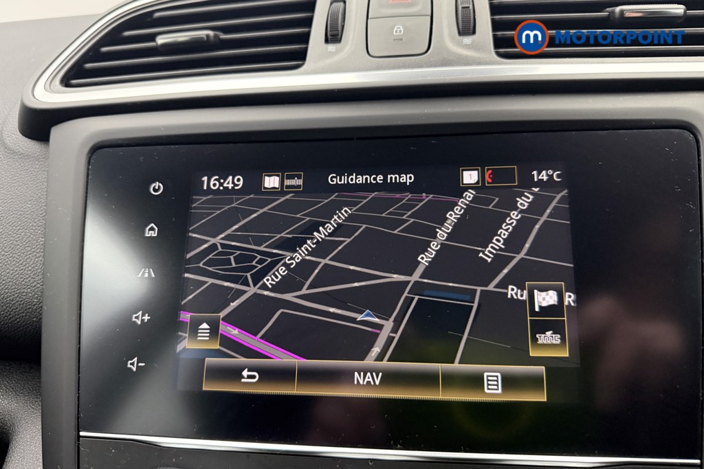Renault Kadjar Iconic Manual Petrol SUV - Stock Number (1637870) - 2nd supplementary image