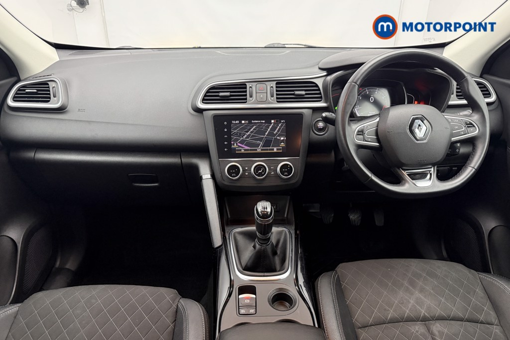 Renault Kadjar Iconic Manual Petrol SUV - Stock Number (1637870) - 1st supplementary image