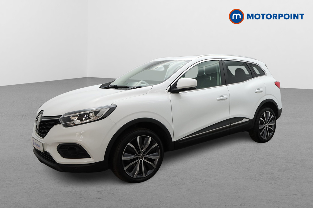 Renault Kadjar Iconic Manual Petrol SUV - Stock Number (1637870) - Passenger side front corner