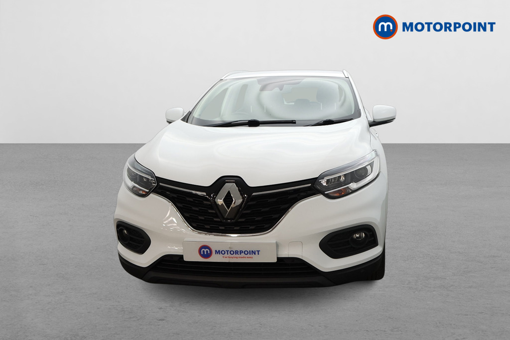 Renault Kadjar Iconic Manual Petrol SUV - Stock Number (1637870) - Front bumper