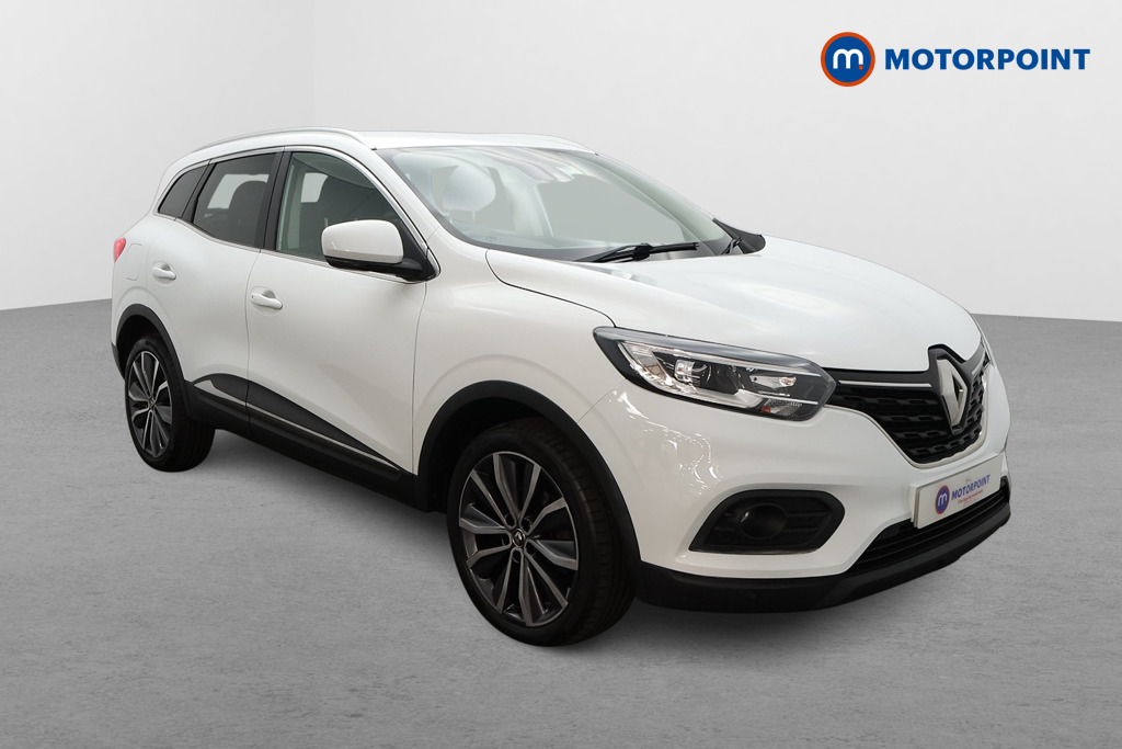Renault Kadjar Iconic Manual Petrol SUV - Stock Number (1637870) - Drivers side front corner