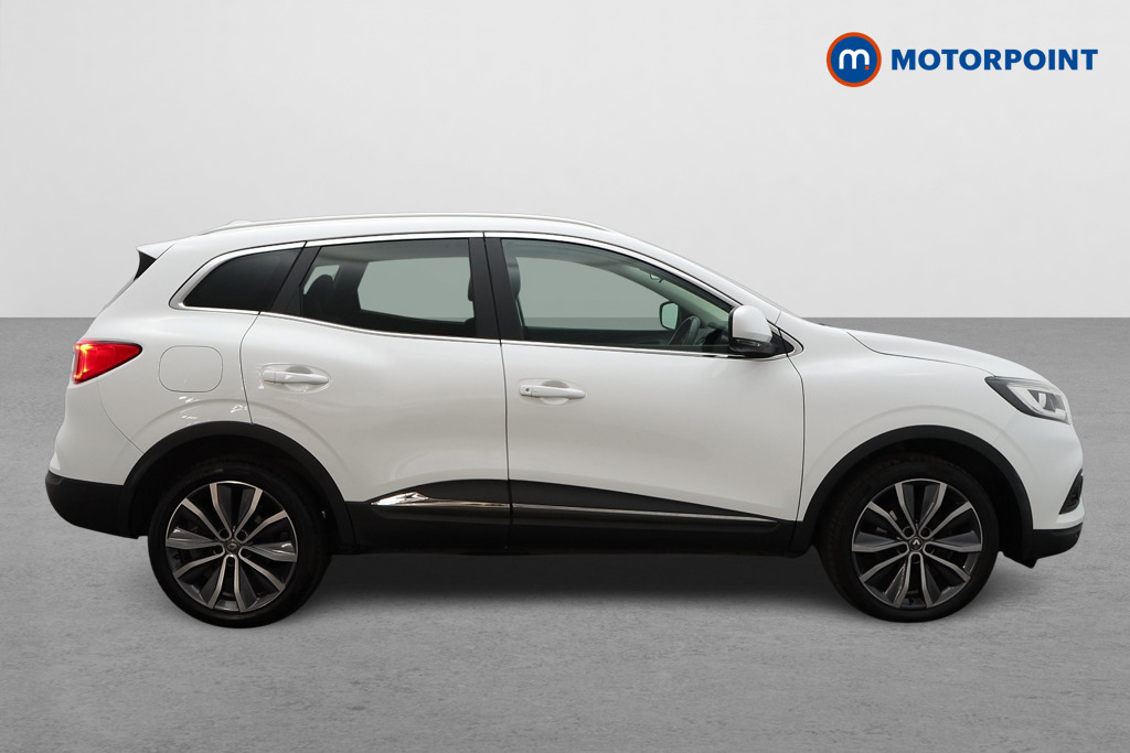 Renault Kadjar Iconic Manual Petrol SUV - Stock Number (1637870) - Drivers side