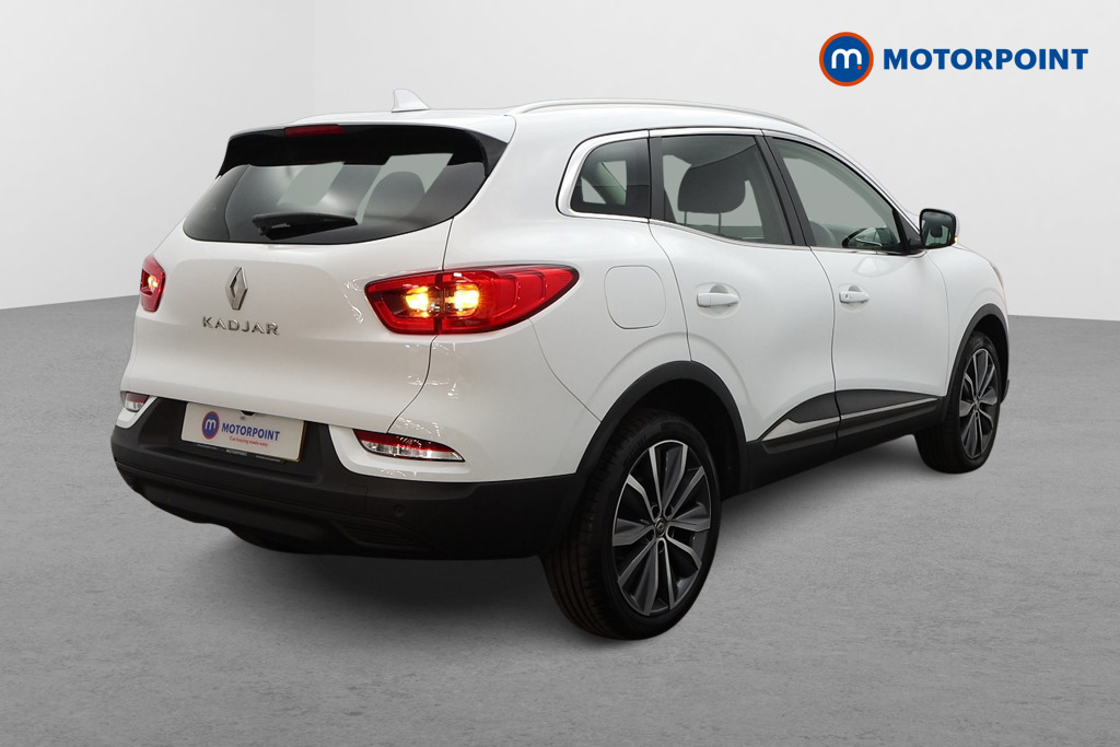 Renault Kadjar Iconic Manual Petrol SUV - Stock Number (1637870) - Drivers side rear corner