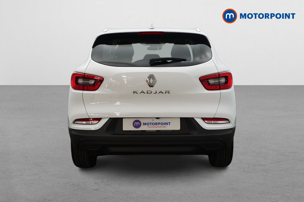 Renault Kadjar Iconic Manual Petrol SUV - Stock Number (1637870) - Rear bumper