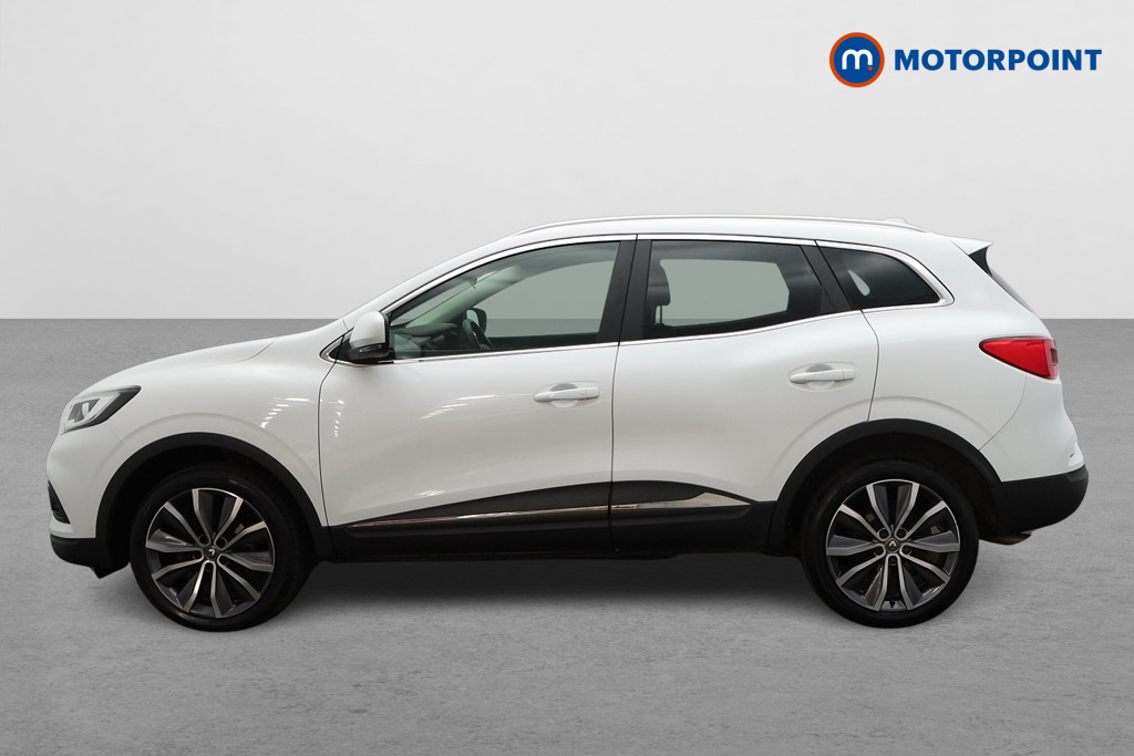Renault Kadjar Iconic Manual Petrol SUV - Stock Number (1637870) - Passenger side