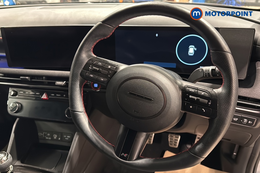 Hyundai Tucson N Line Manual Petrol SUV - Stock Number (1637888) - 2nd supplementary image