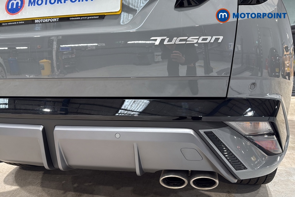 Hyundai Tucson N Line Manual Petrol SUV - Stock Number (1637888) - 996th supplementary image