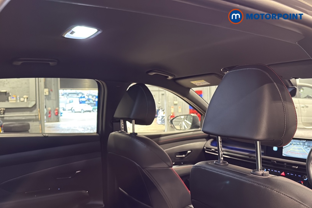 Hyundai Tucson N Line Manual Petrol SUV - Stock Number (1637888) - 997th supplementary image