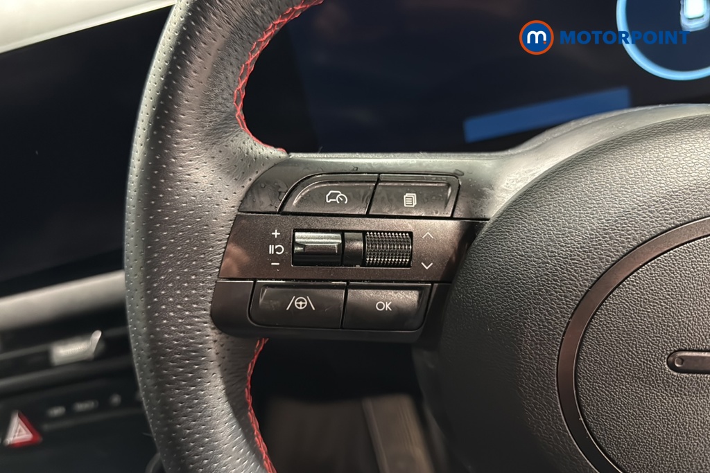 Hyundai Tucson N Line Manual Petrol SUV - Stock Number (1637888) - 4th supplementary image