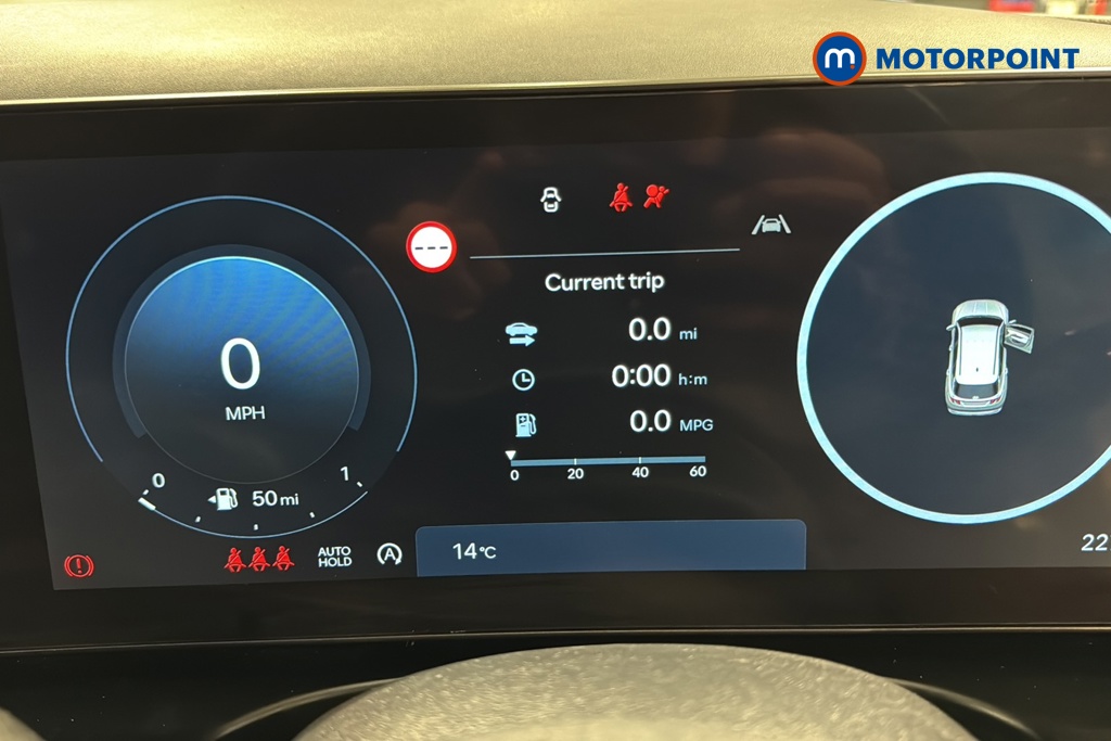 Hyundai Tucson N Line Manual Petrol SUV - Stock Number (1637888) - 7th supplementary image