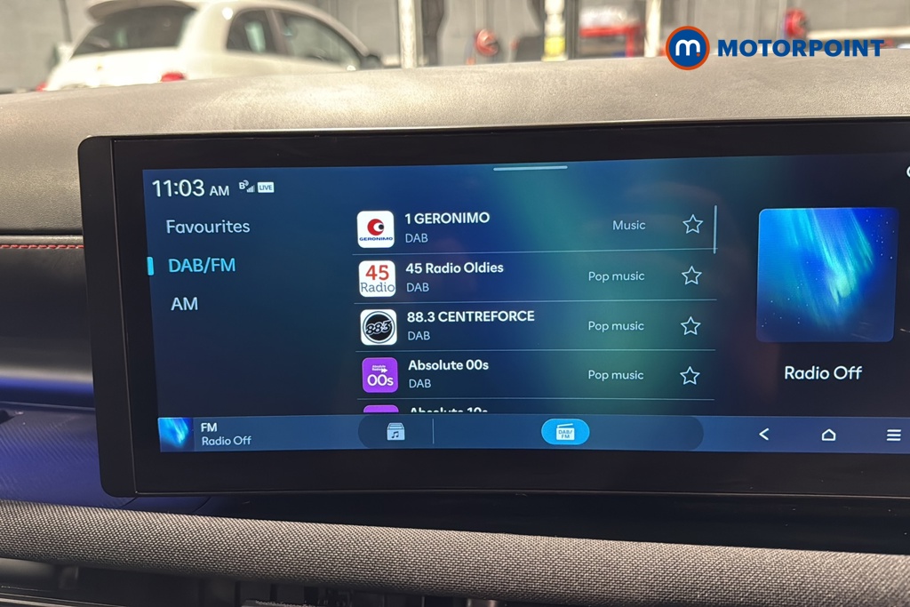 Hyundai Tucson N Line Manual Petrol SUV - Stock Number (1637888) - 8th supplementary image