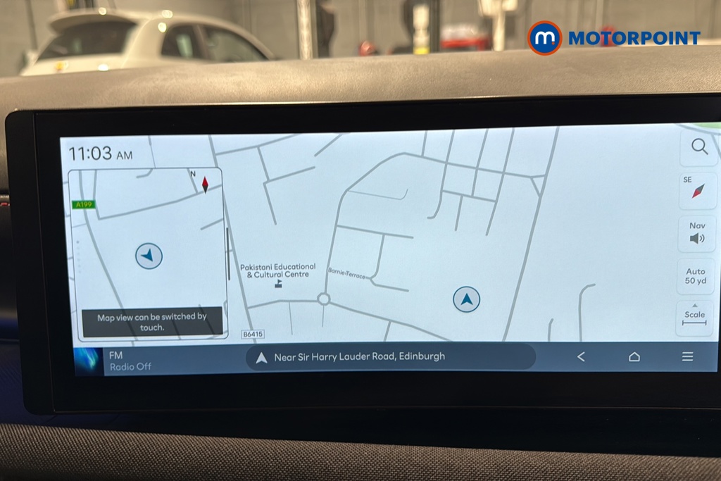 Hyundai Tucson N Line Manual Petrol SUV - Stock Number (1637888) - 9th supplementary image
