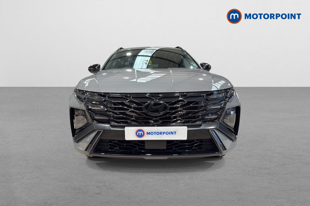 Hyundai Tucson N Line Manual Petrol SUV - Stock Number (1637888) - Front bumper