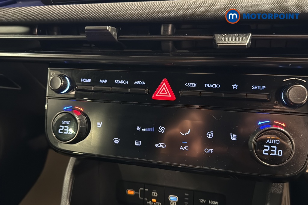 Hyundai Tucson N Line Manual Petrol SUV - Stock Number (1637888) - 12th supplementary image